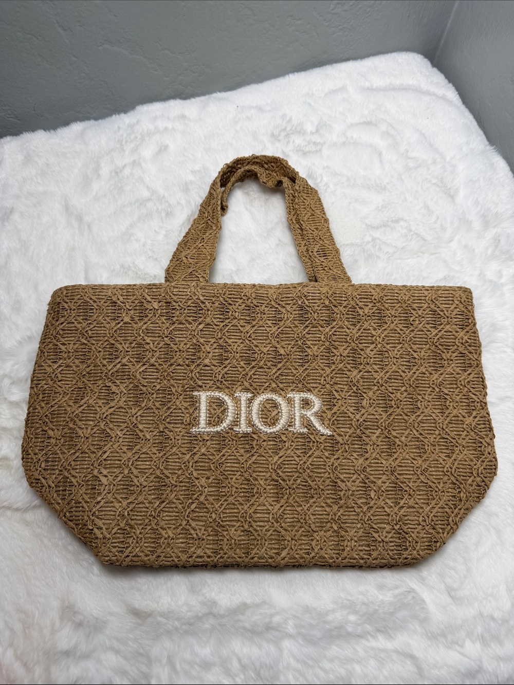 Dior Beaute Mini tote NWOT